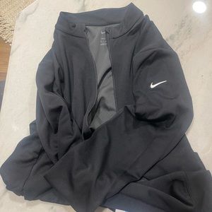 NIKE GOLF DRI FIT FULL ZIP JACKET